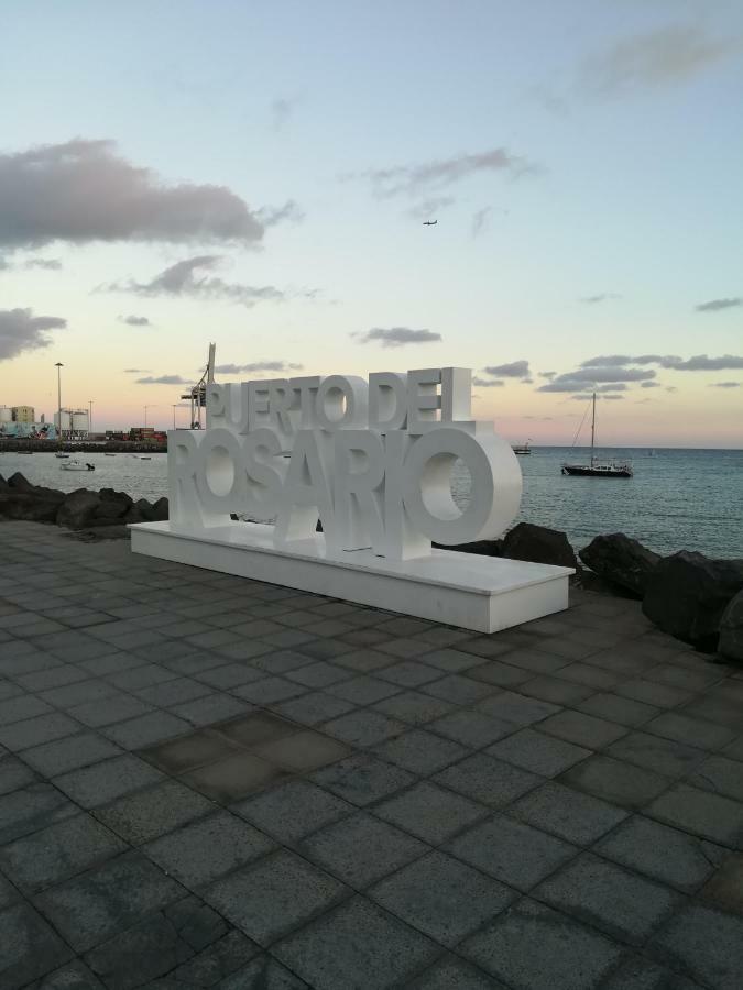 Apartament Fuerteventura Oceano Azul Puerto del Rosario  Zewnętrze zdjęcie