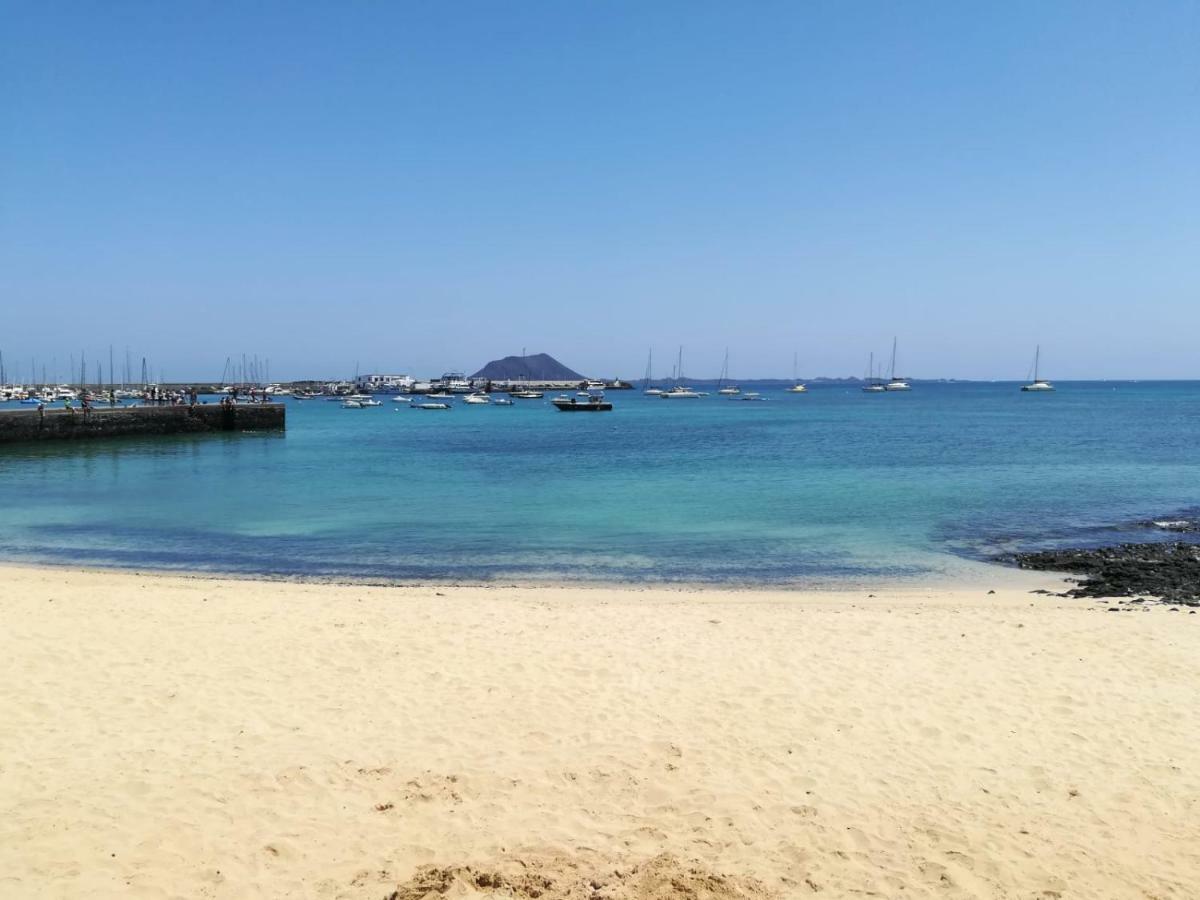 Apartament Fuerteventura Oceano Azul Puerto del Rosario  Zewnętrze zdjęcie