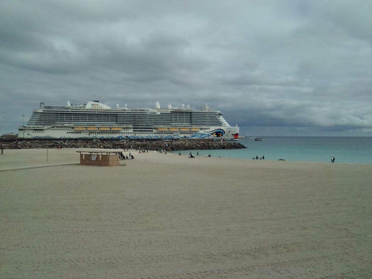 Apartament Fuerteventura Oceano Azul Puerto del Rosario  Zewnętrze zdjęcie